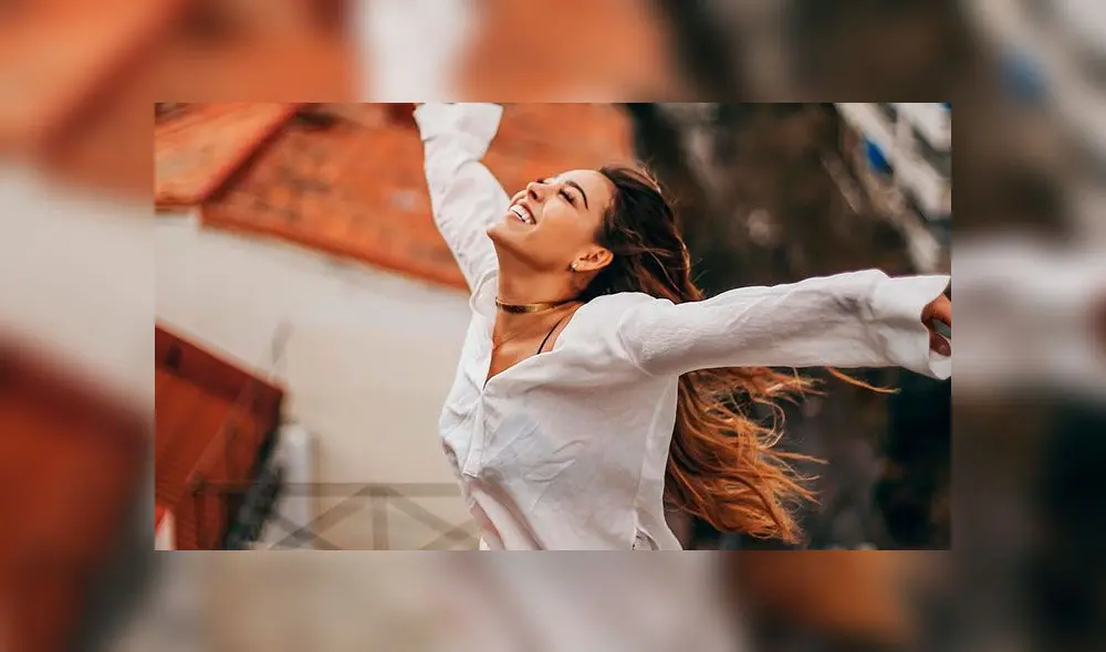 Danna Paola publica fotografía en transparencias y revoluciona a Instagram [VIDEO]