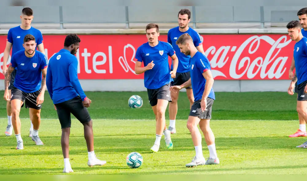 Athletic Bilbao vs. Leganés por la Liga Santander. Athletic Bilbao vs. Leganés por la Liga Santander.