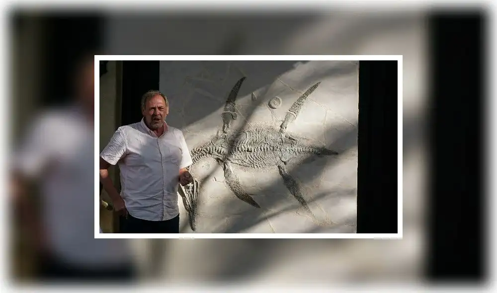 Ya no se venderá en Francia esqueleto de dinoasaurio hallado en Marruecos