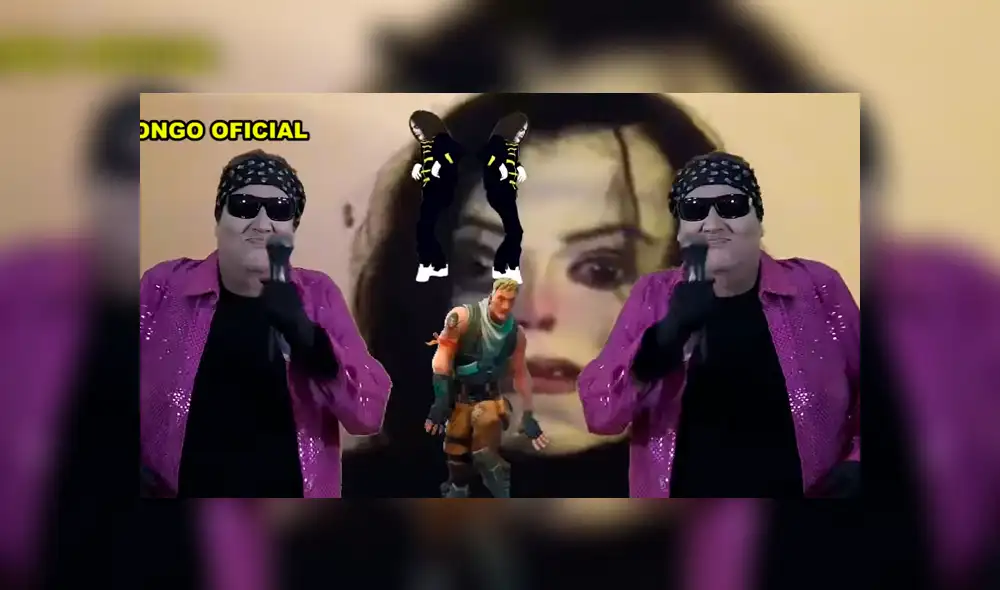 YouTube viral: Tongo sorprende a sus seguidores con curiosa 'Cumbia del Ayuwoki' [VIDEO]