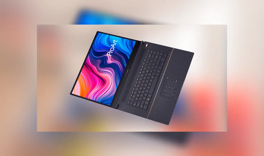 ASUS ProArt StudioBook Pro 17 W700 180-degree lay flat hinge ASUS ProArt StudioBook Pro 17 W700 180-degree lay flat hinge