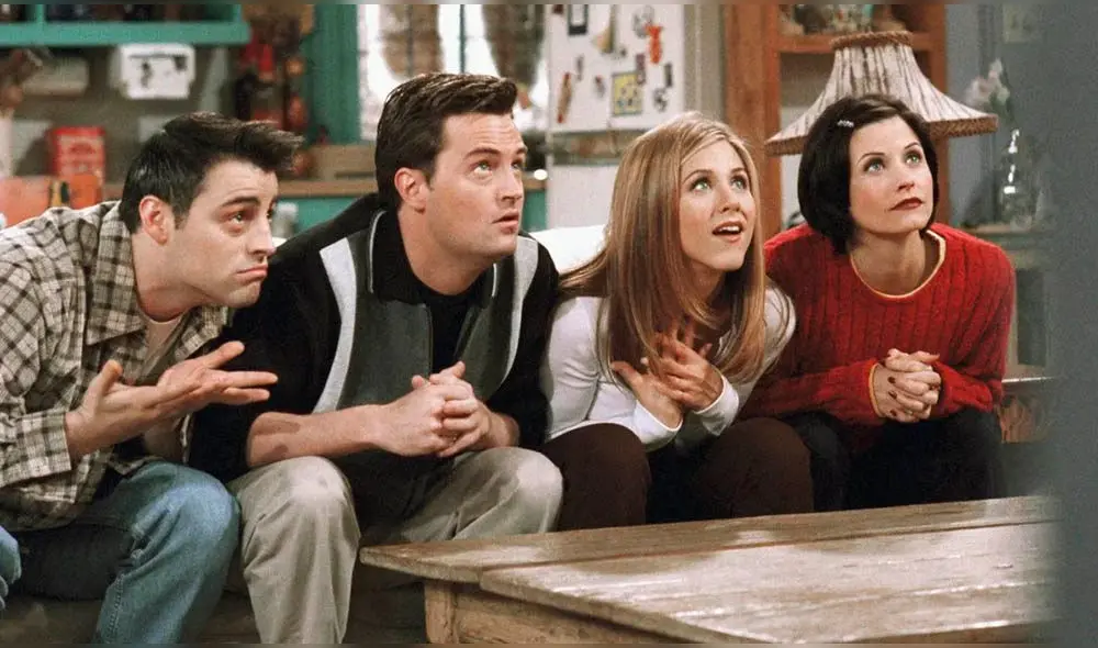 "Friends" cumple 25 años y sus actores lo recuerdan