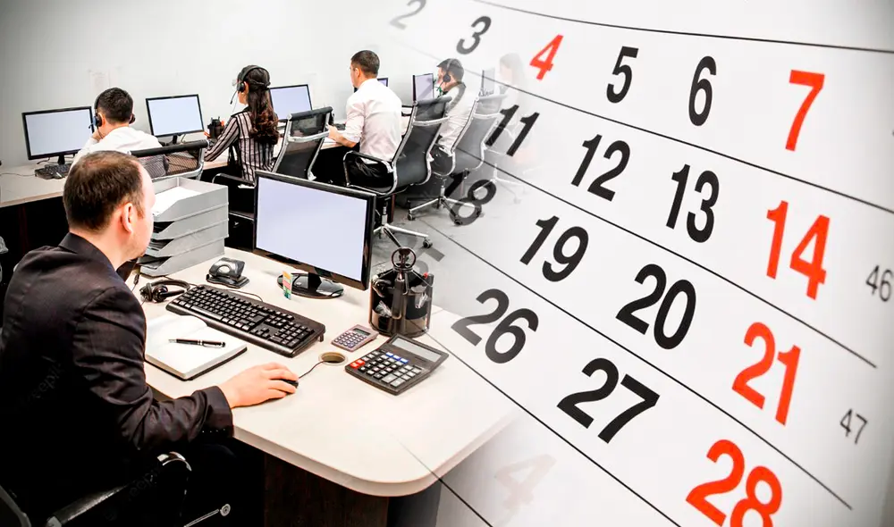 Conoce si el 23 de diciembre es feriado en Perú. Foto: composición GLR/ difusión