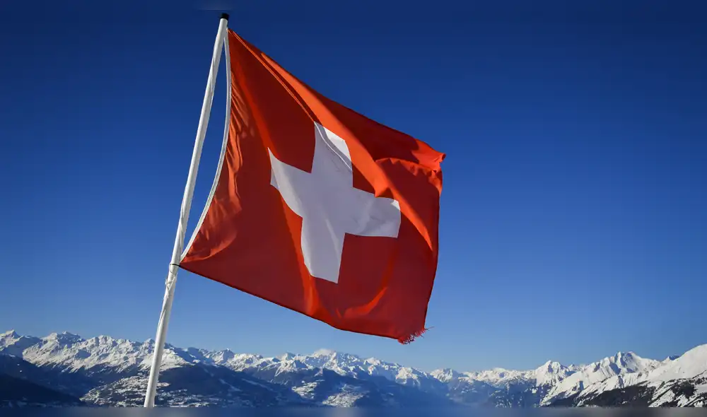 Suiza impone sanciones a Venezuela y congela bienes de altos cargos