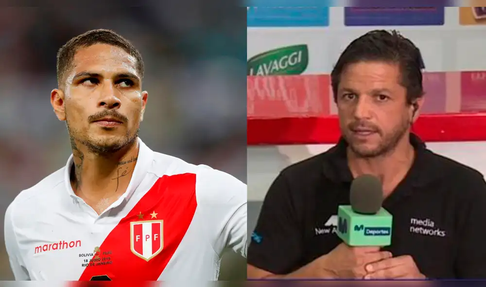 Selección peruana: Pedro García critica a Paolo Guerrero por autoexcluirse de la convocatoria. Selección peruana: Pedro García critica a Paolo Guerrero por autoexcluirse de la convocatoria.