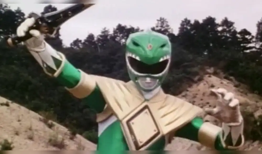 Comic Con Lima: Jason David Frank llegará a nuestro país para el evento