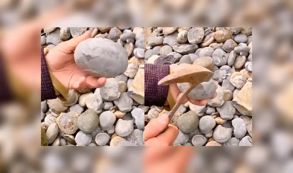 Desliza para ver los detalles del video viral publicado en YouTube. Foto: Captura. Desliza para ver los detalles del video viral publicado en YouTube. Foto: Captura.