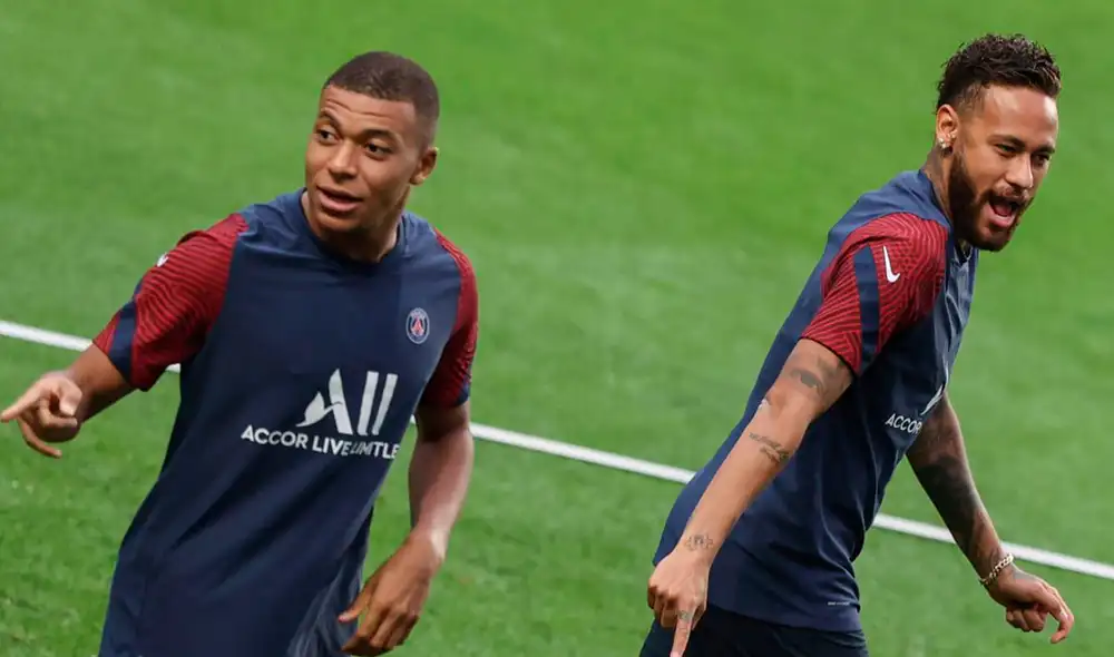Kylian Mbappé - 180,00 millones de euros. Foto: EFE