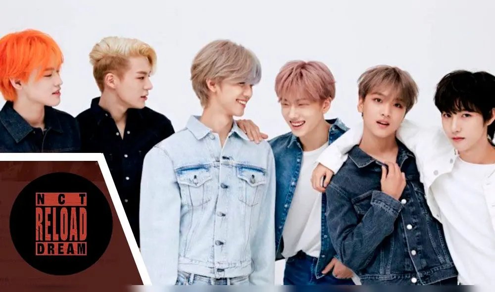 NCT Dream reveló detalles sobre su próximo álbum OT6