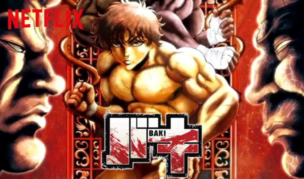 Conoce aquí todos los detalles de la nueva temporada de Baki