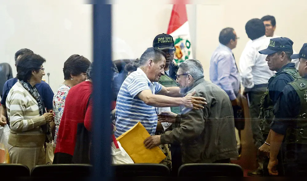 Morote y Margot Liendo serán procesados con arresto domiciliario