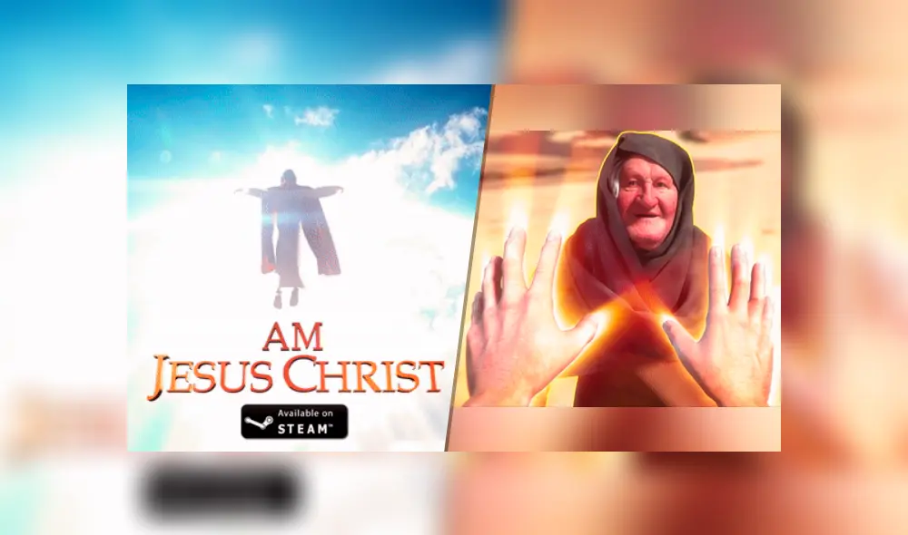 Así es 'I Am Jesus Christ', un videojuego en el que tomamos el rol de Jesucristo durante los relatos evangélicos.
