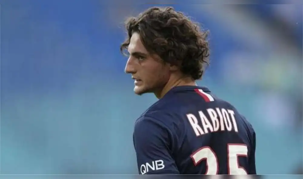 PSG: Las medidas que tomarían por el rechazo de Adrien Rabiot 