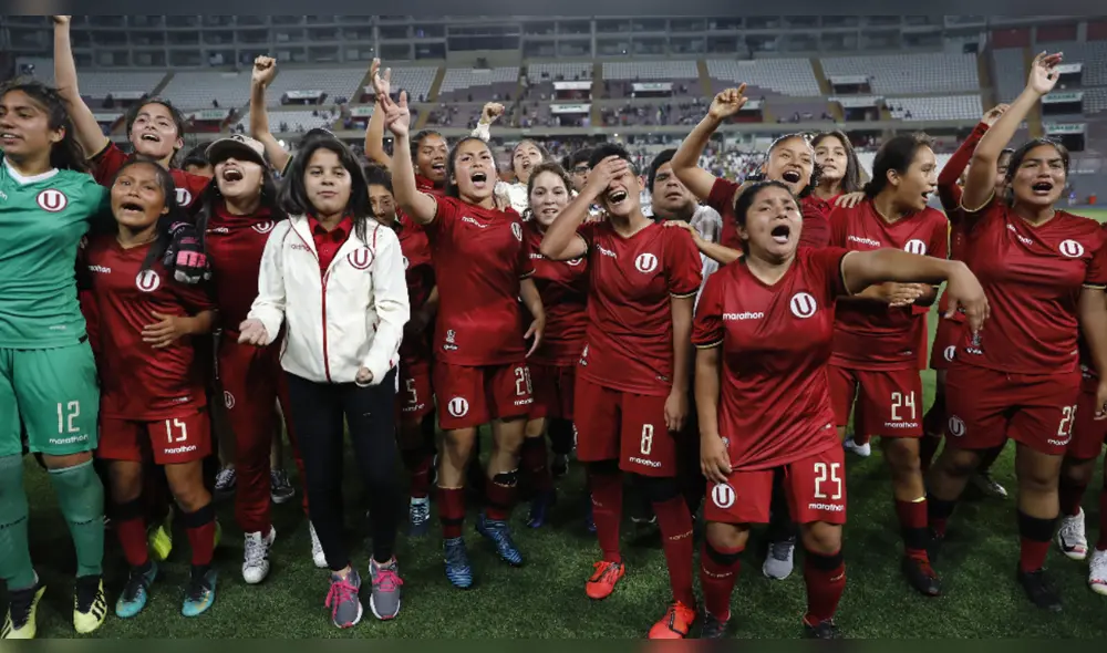 Universitario buscará reunir a su equipo femenino para disputar la Copa Libertadores. Foto: GLR Universitario buscará reunir a su equipo femenino para disputar la Copa Libertadores. Foto: GLR