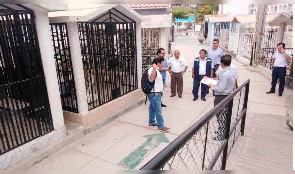 Autoridades y funcionarios brindan toda la seguridad en espacio público.