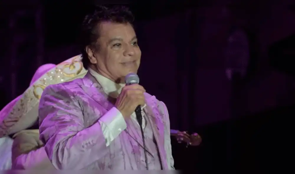 Juan Gabriel: Muestran rostro de los dos hijos que cantante habría tenido con una fan [VIDEO]