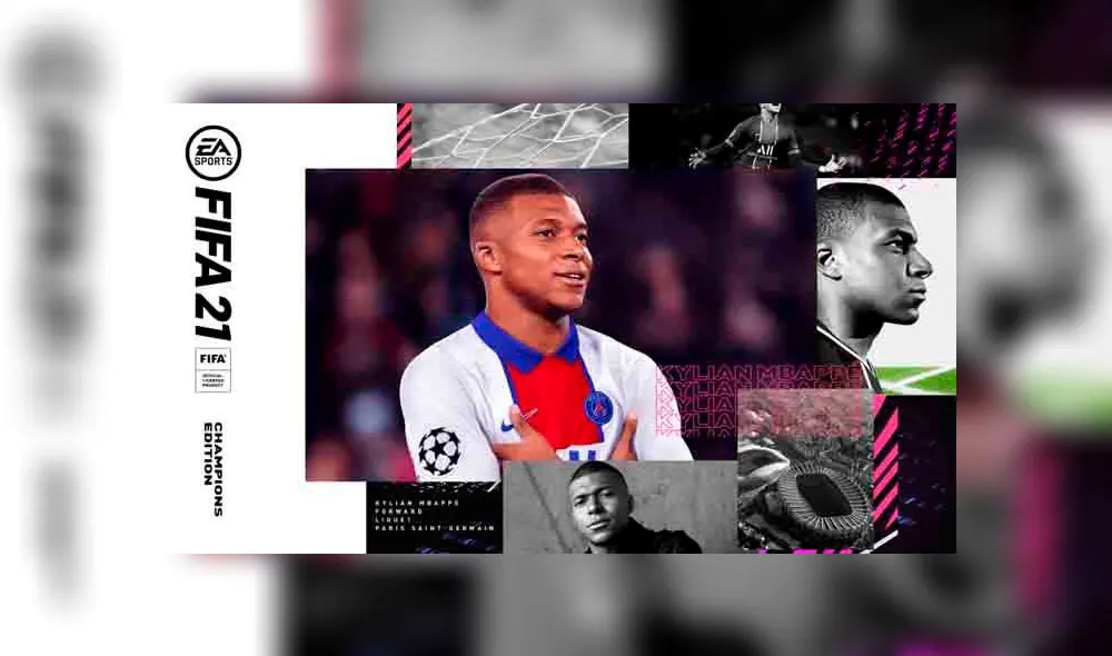 FIFA 21. (Fotos: MeriStation). FIFA 21. (Fotos: MeriStation).