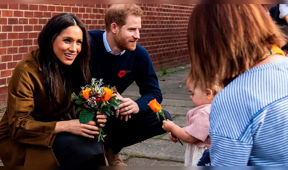El Príncipe Harry y Meghan Markle toman estrictas medidas para proteger la intimidad de su hogar. Foto: Instagram
