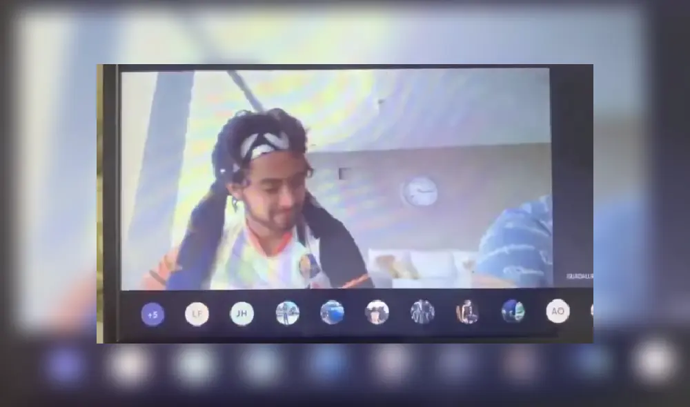 Desliza las imágenes para ver más detalles sobre esta graciosa escena que es viral en Facebook.