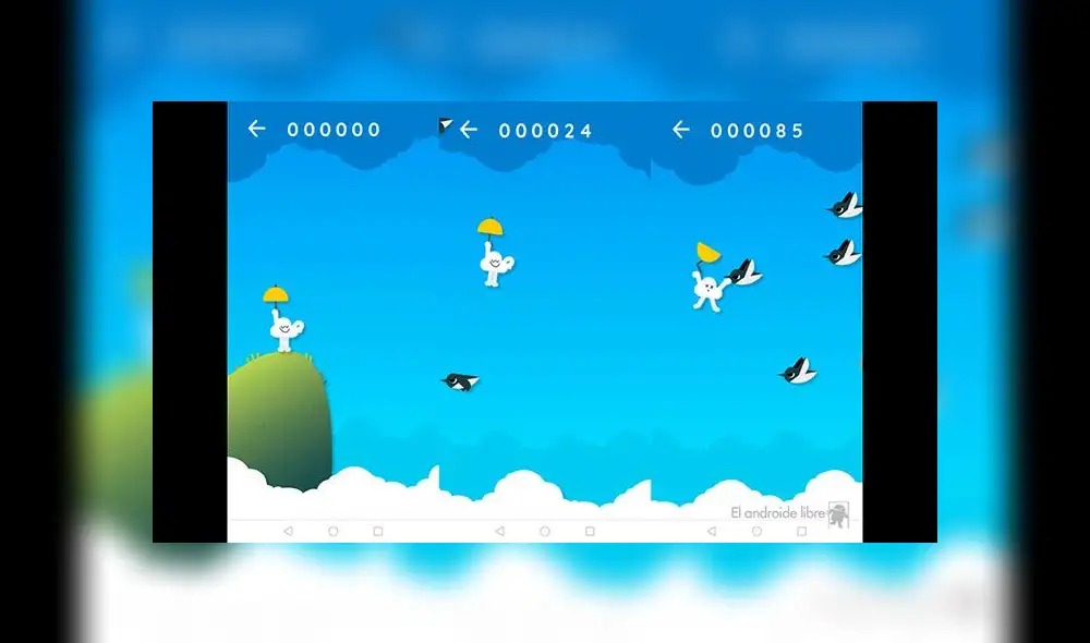 Google Chrome: descubre el nuevo juego oculto de la aplicación [FOTOS]