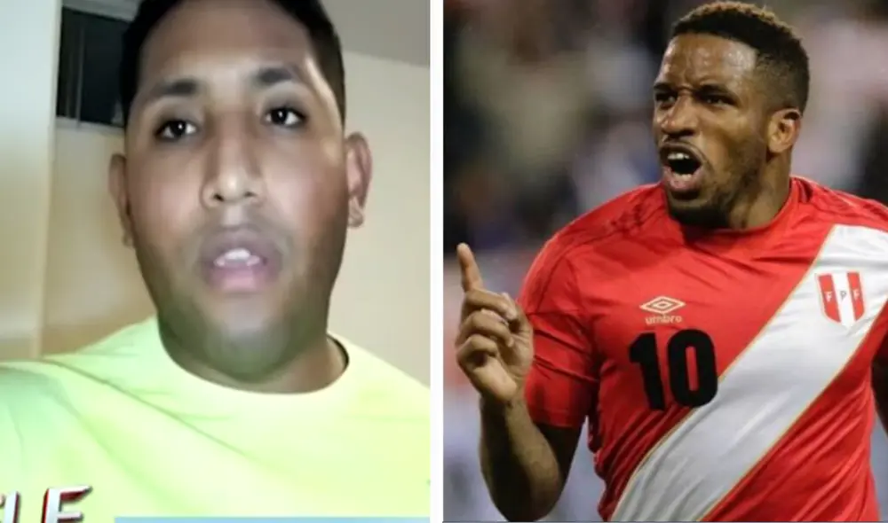 Hermano de Jefferson Farfán manifiesta preocupación. Hermano de Jefferson Farfán manifiesta preocupación.
