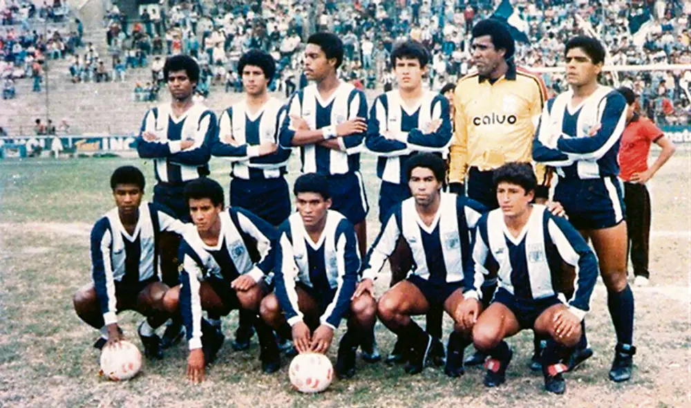 Alianza Lima: 119 años de historia Alianza Lima: 119 años de historia