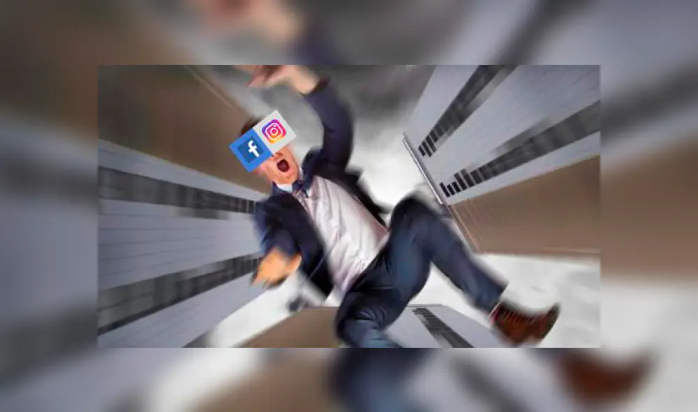 Facebook e Instagram: crueles memes por su caída mundial inundan las redes [FOTOS]