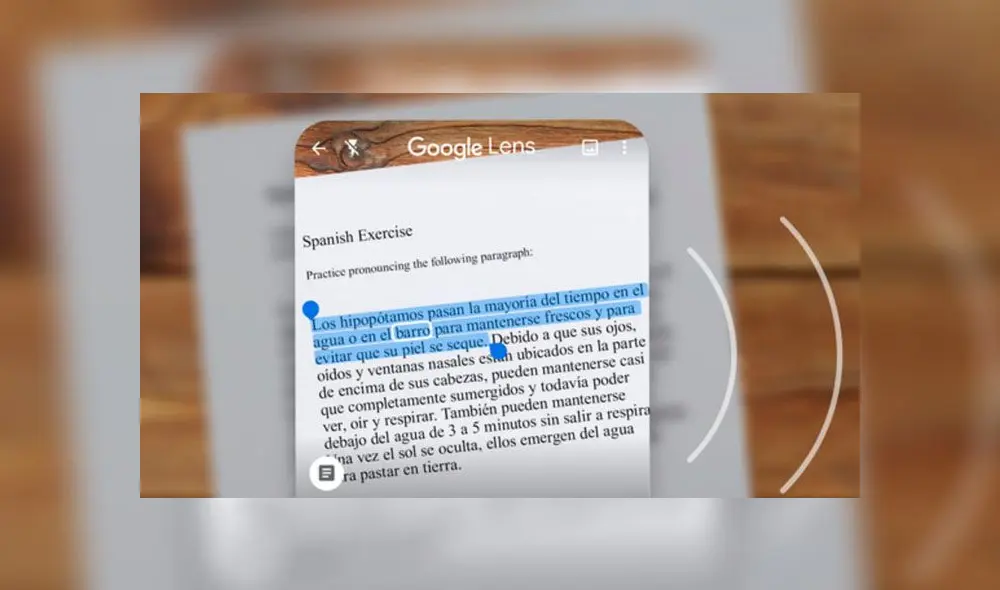 Tu caligrafía no necesita ser perfecta para aplicar este truco de Google Lens. (Fotos: La Zeta) Tu caligrafía no necesita ser perfecta para aplicar este truco de Google Lens. (Fotos: La Zeta)