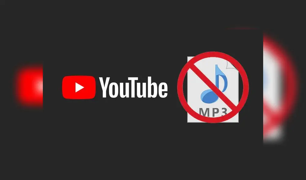 YouTube ha bloqueado páginas que permiten descargar sus videos en MP3. YouTube ha bloqueado páginas que permiten descargar sus videos en MP3.