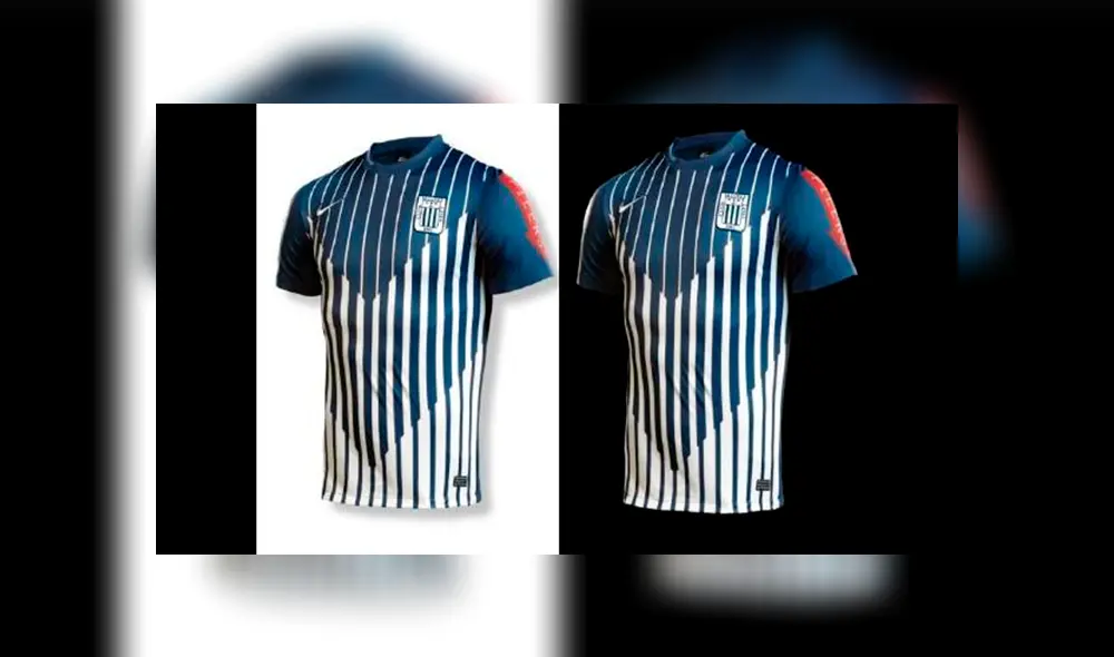Alianza Lima y todas las camisetas diseñadas por Nike [FOTOS]