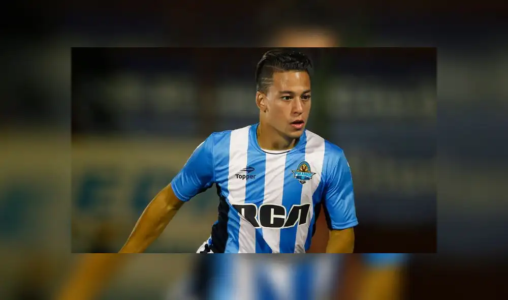 Cristian Benavente reveló el poderoso motivo por el que decidió jugar en Pyramids