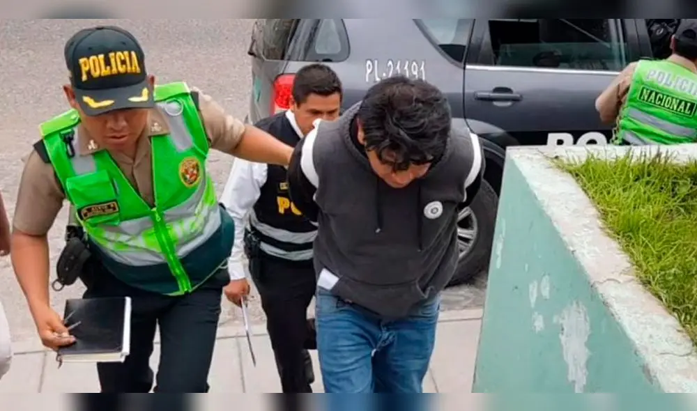 Sujeto trató de asesinar a su expareja a puñaladas.
