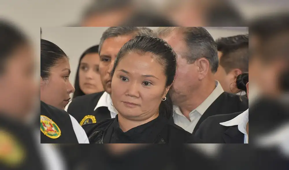 Así informa la prensa internacional sobre prisión preventiva contra Keiko Fujimori Así informa la prensa internacional sobre prisión preventiva contra Keiko Fujimori