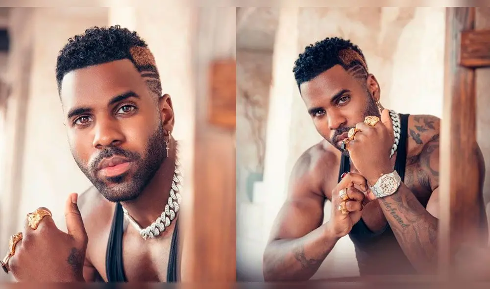 Instagram censura foto de Jason Derulo