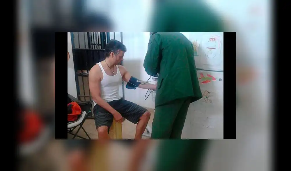 Venezuela: Difuden imágenes de Leopoldo López recibiendo tratamiento médico