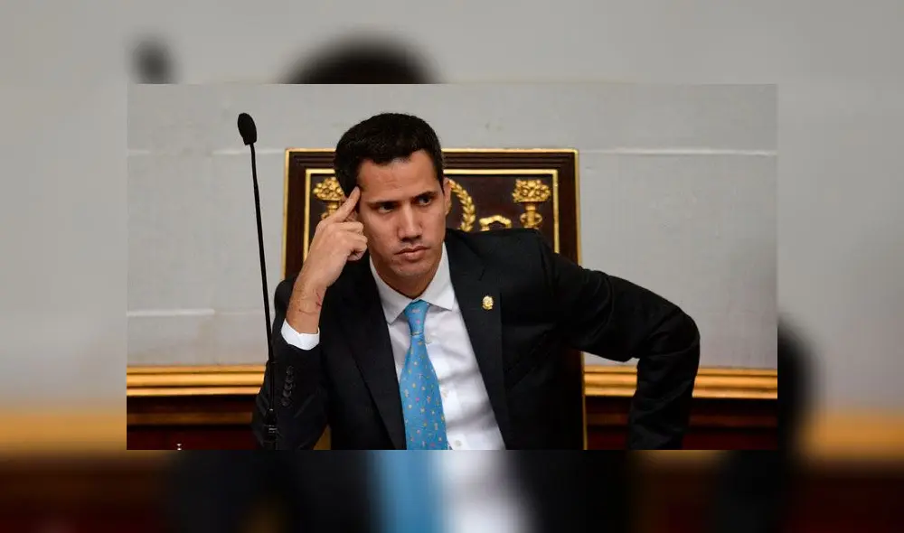 Juan Guaidó, presidente encargado de Venezuela. Foto: Difusión. Juan Guaidó, presidente encargado de Venezuela. Foto: Difusión.