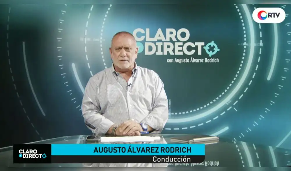 AAR: "FP seguirá junto al Apra para ver como se traen abajo el gobierno de turno" AAR: "FP seguirá junto al Apra para ver como se traen abajo el gobierno de turno"
