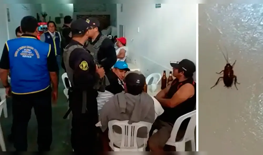 Clausuran bares en Chiclayo Clausuran bares en Chiclayo