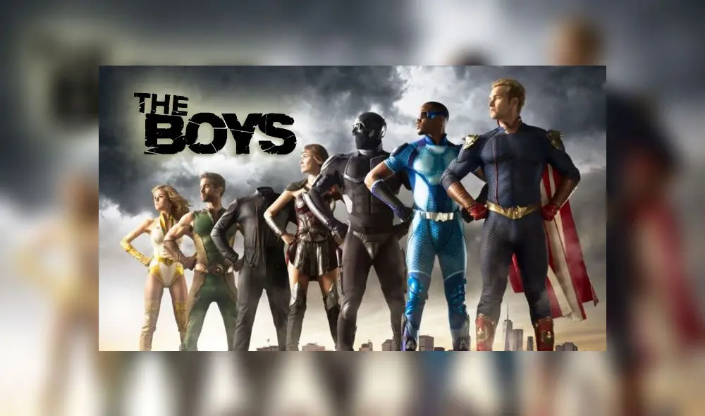 Revisa toda la información sobre The Boys 2. Foto: Composición. Revisa toda la información sobre The Boys 2. Foto: Composición.