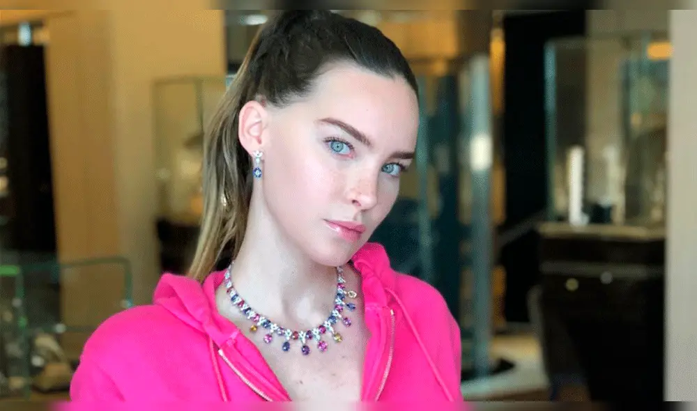 Belinda se quebró tras escuchar triste historia de concursante de 'La Voz México'