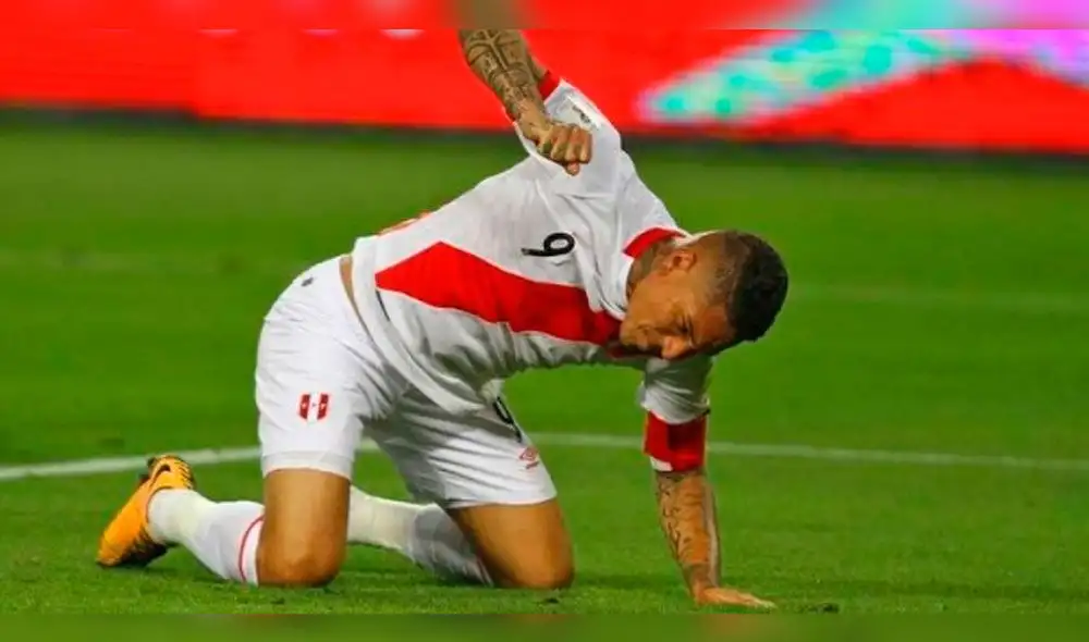 Paolo Guerrero: Colegio de Abogados de Piura calificó de injusto dictamen del TAS