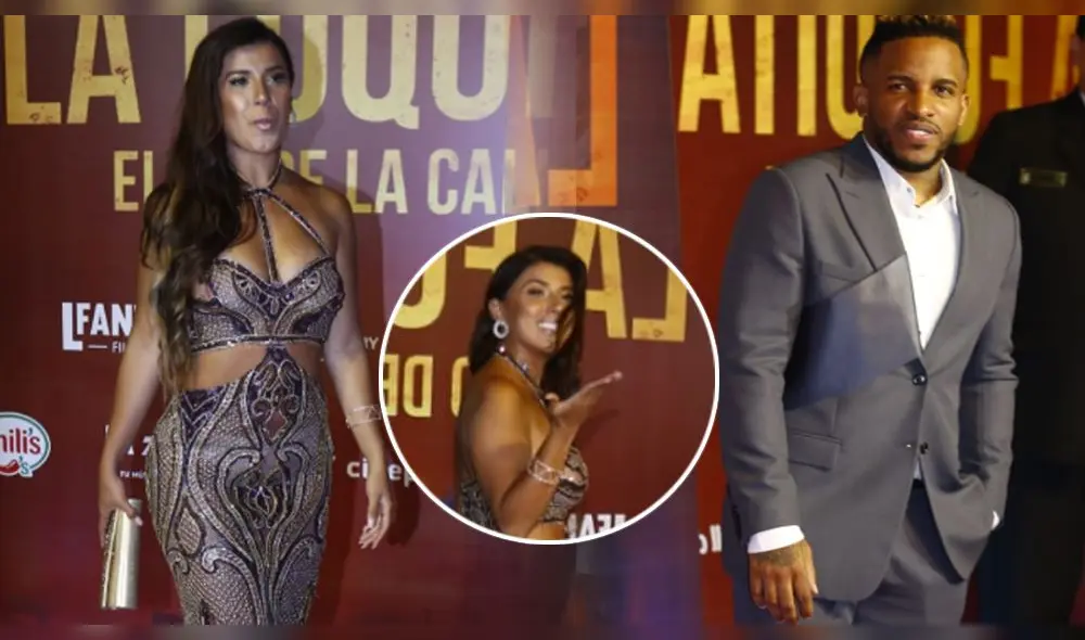 Dorita Orbegoso presume de ser la “Cupido” entre Jefferson Farfán y Yahaira Plasencia [VIDEO]