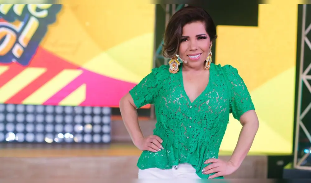 Susan Ochoa desea internacionalizarse: “No es fácil, no tengo un padrino” 