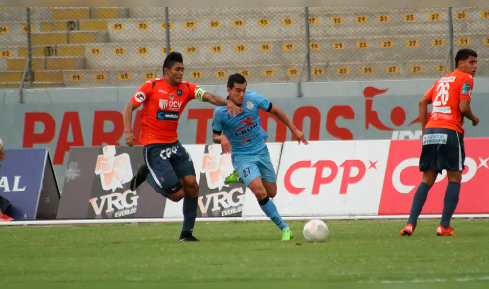 Universitario de Deportes confirmó el fichaje de Iván Santillán Universitario de Deportes confirmó el fichaje de Iván Santillán