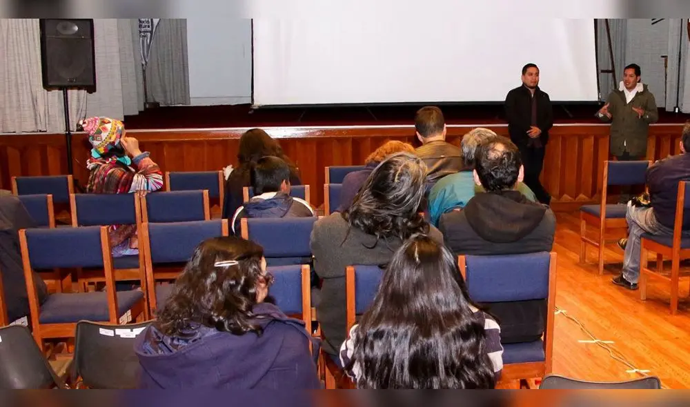 Hoy arranca festival de cine en Cusco que busca revalorar las lenguas originarias