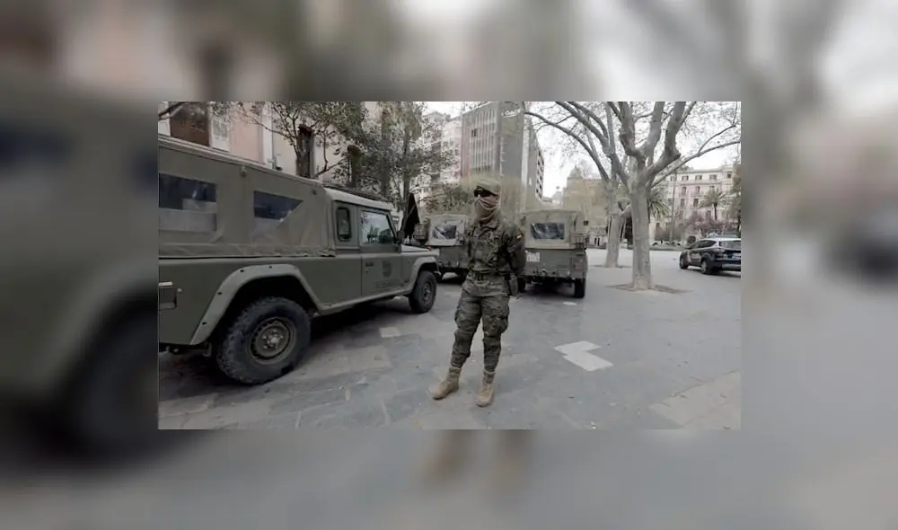 'Operación Balmis' se ha hecho efectiva en 48 comunidades. (Foto: Diario de Mallorca)