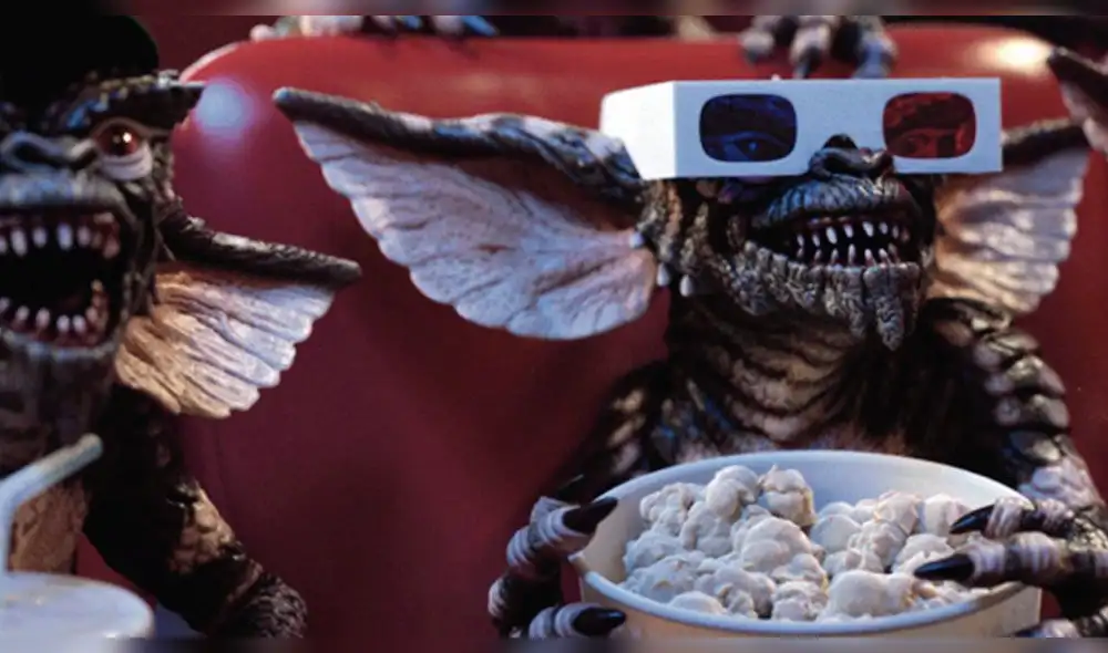 Warner Bros confirma serie animada de los Gremlins 