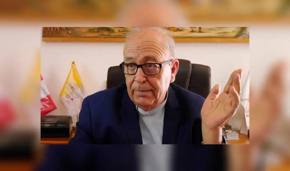 Obispo de Chimbote pide hacer “todo lo posible” para derogar Ley Mordaza Obispo de Chimbote pide hacer “todo lo posible” para derogar Ley Mordaza