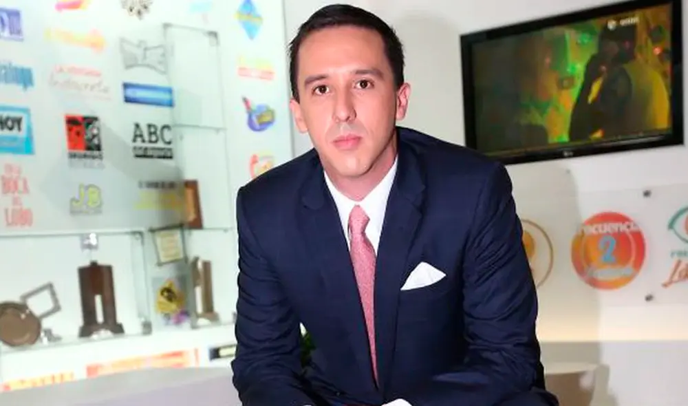 Mijael Garrido Lecca sostuvo que es solo bachiller de Derecho. Foto: La República. Mijael Garrido Lecca sostuvo que es solo bachiller de Derecho. Foto: La República.