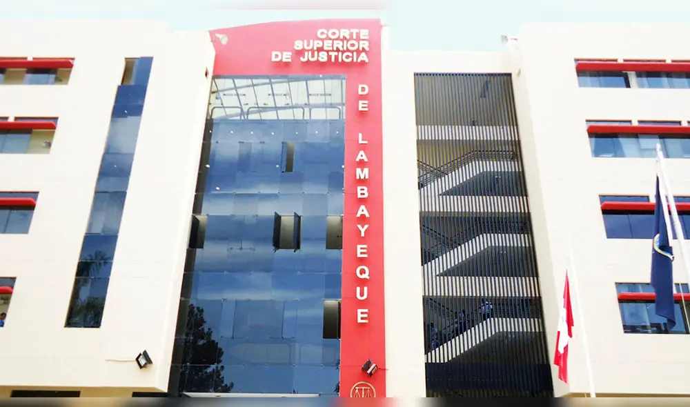 Poder Judicial de Lambayeque